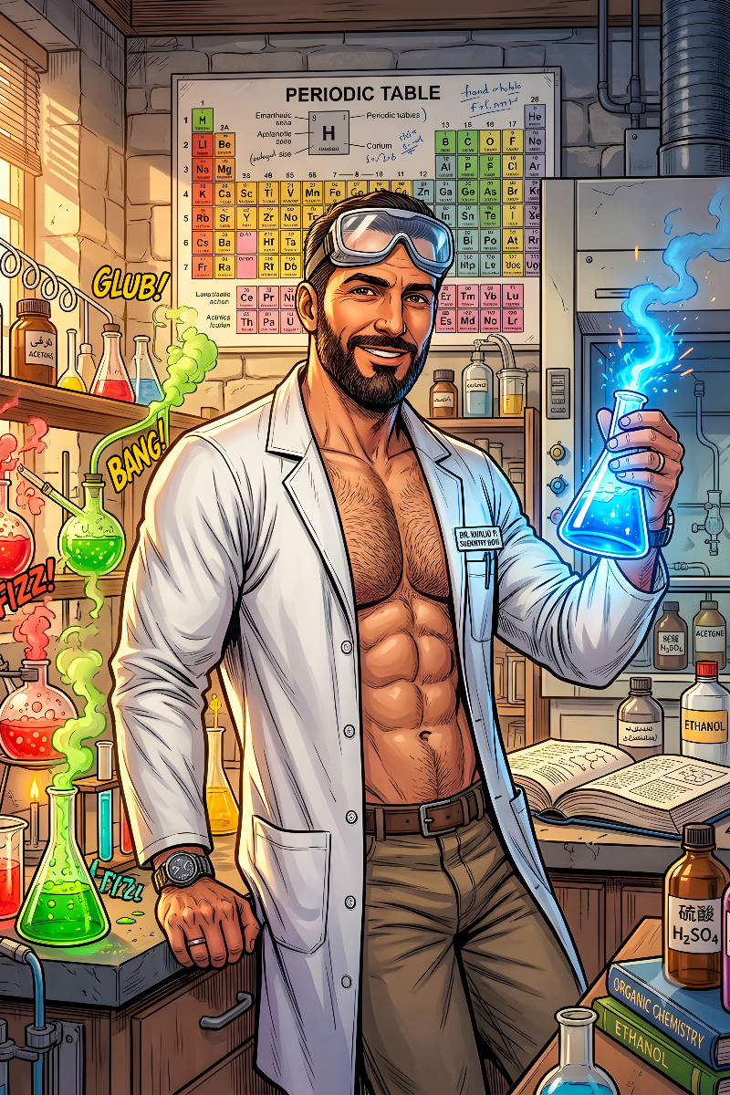 Der Chemiker