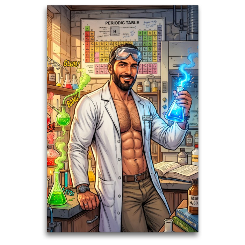 Der Chemiker