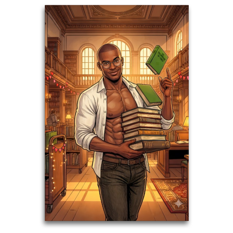 Der Bibliothekar