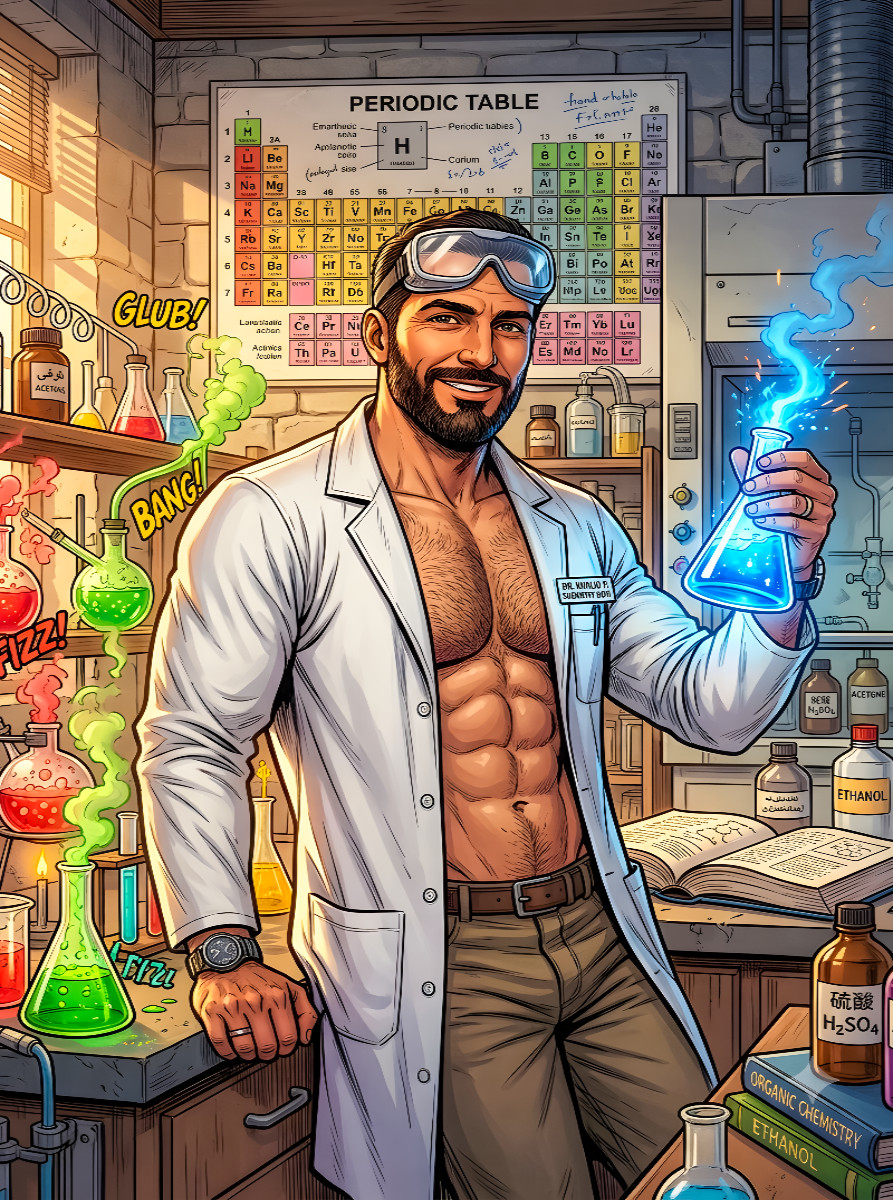 Der Chemiker