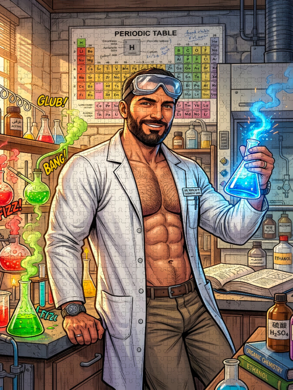 Der Chemiker