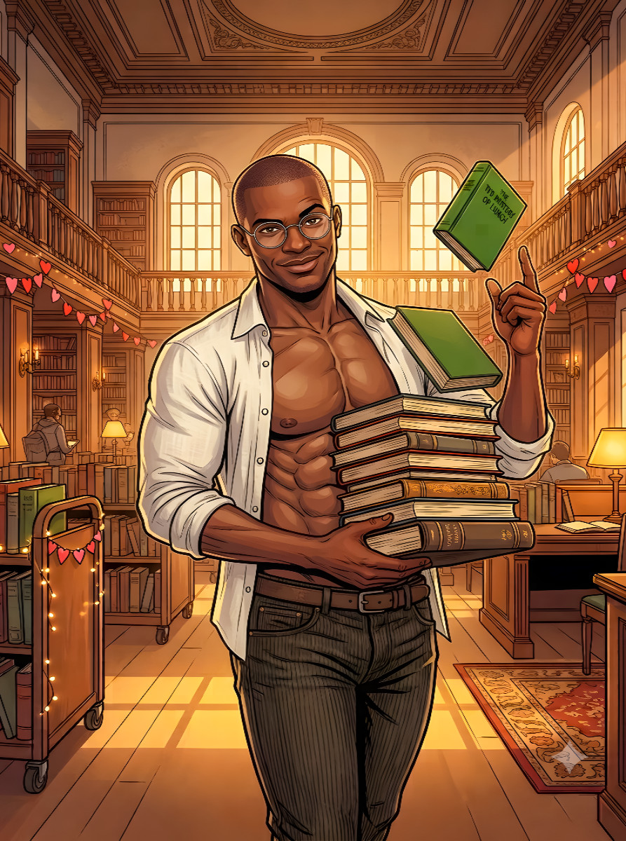 Der Bibliothekar