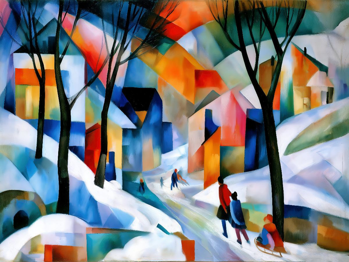 Winterfreuden