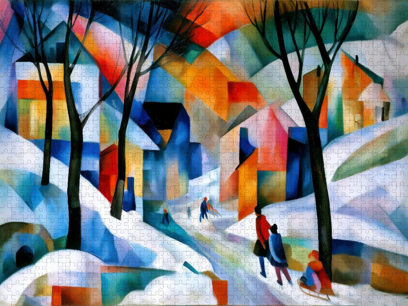 Winterfreuden
