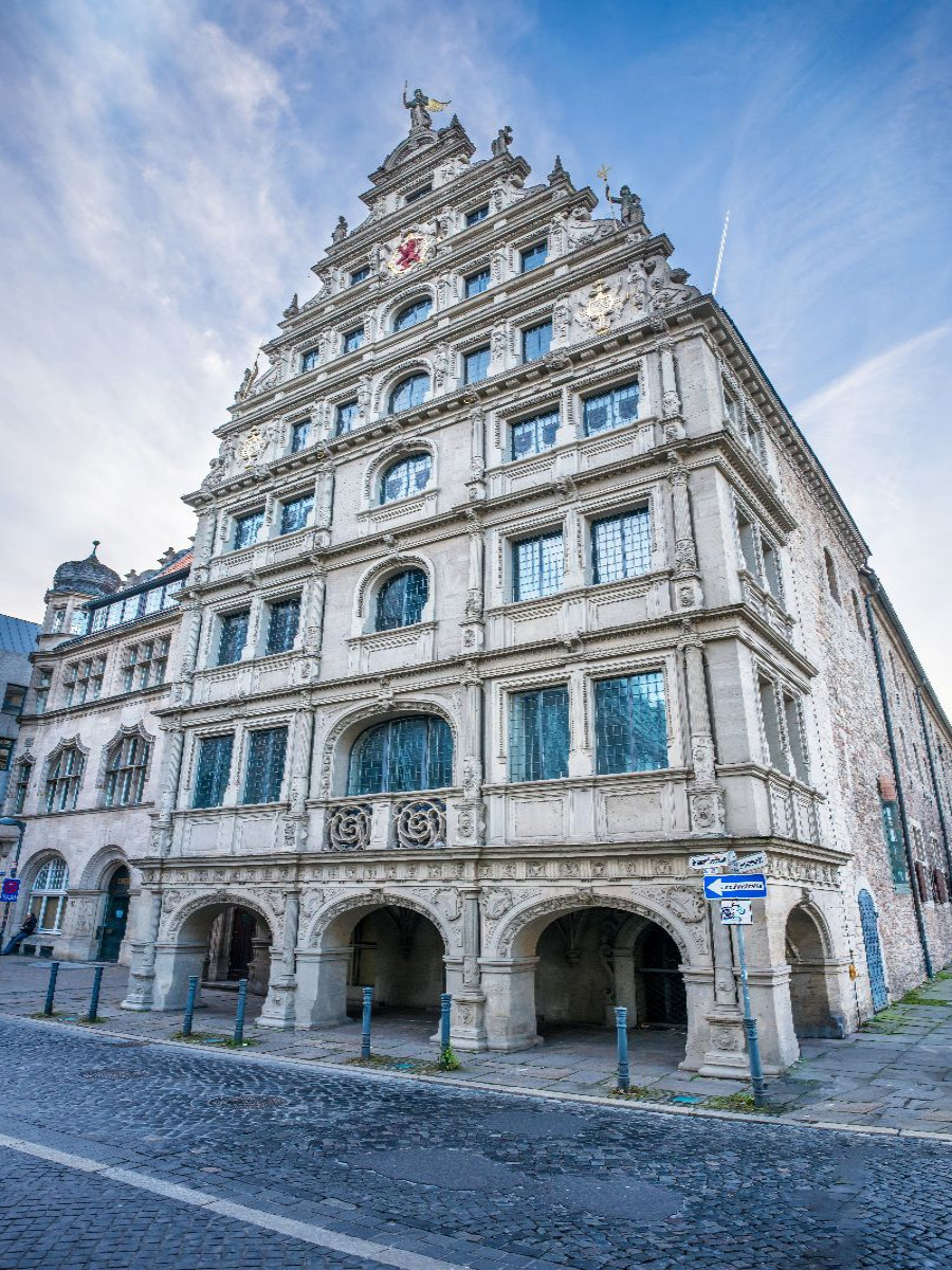 Braunschweig - Gewandhaus