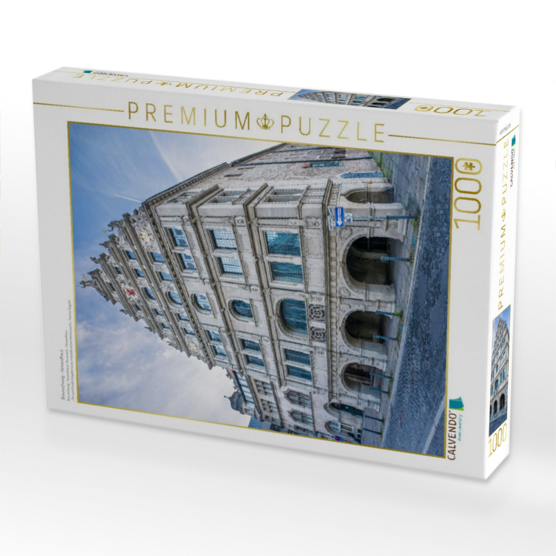 Braunschweig - Gewandhaus