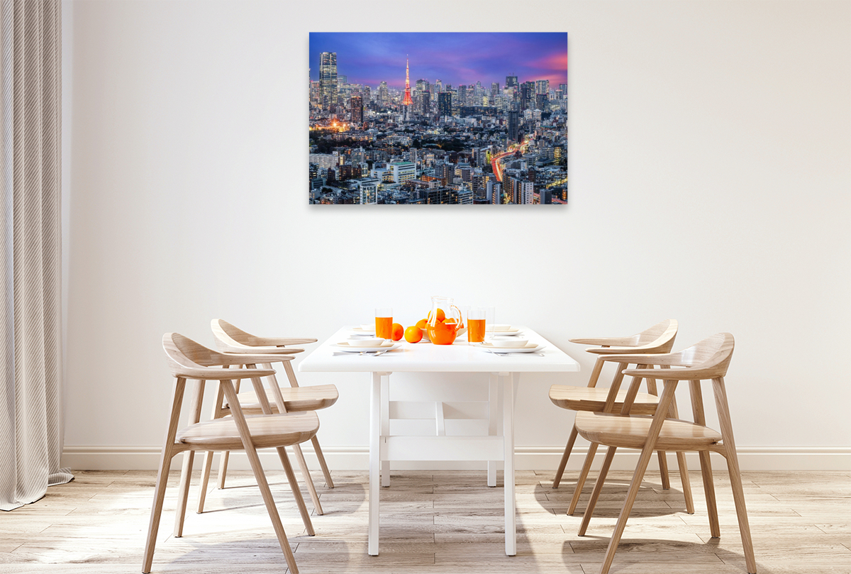 Tokyo Skyline