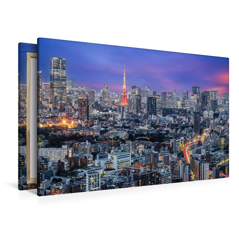 Tokyo Skyline