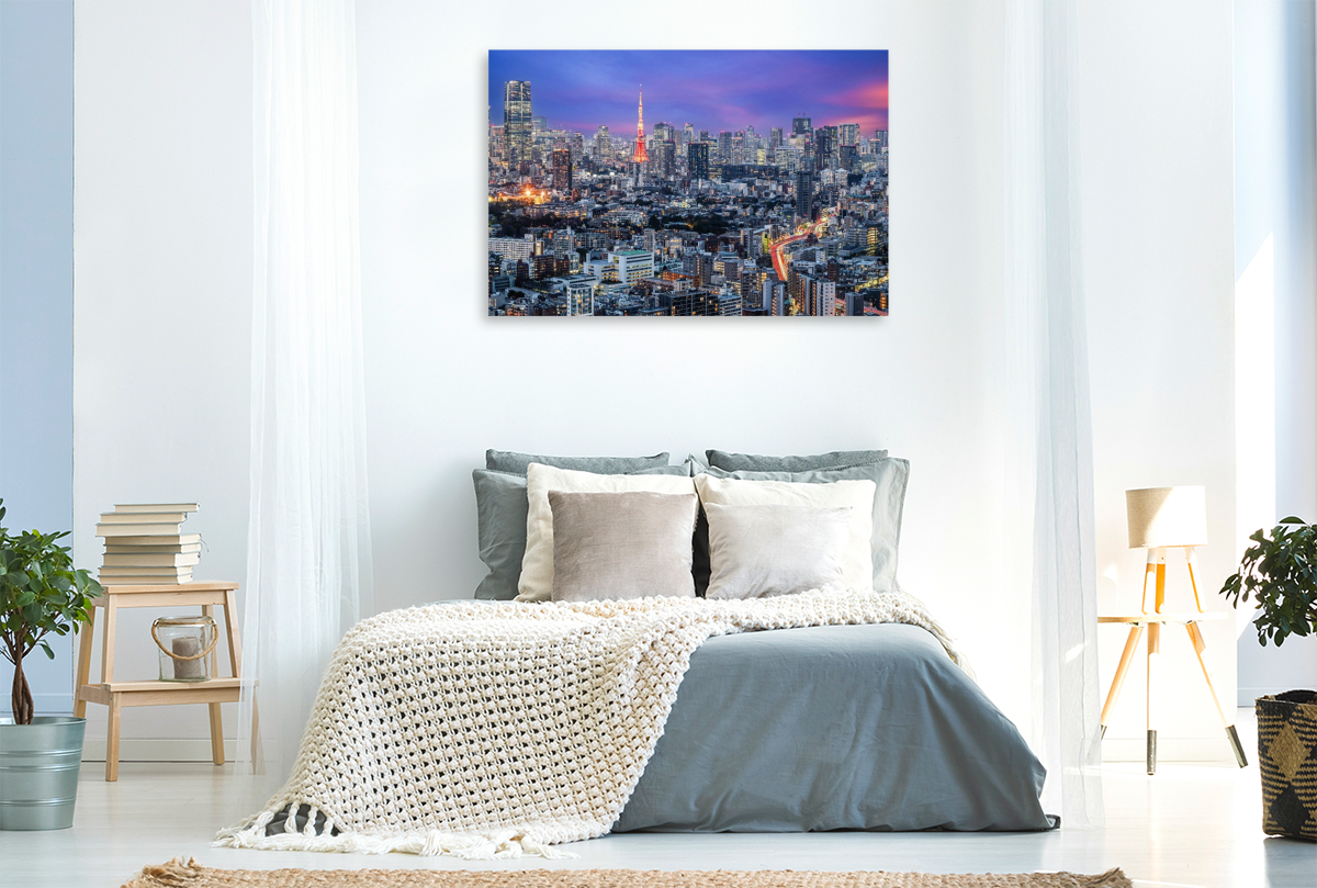 Tokyo Skyline