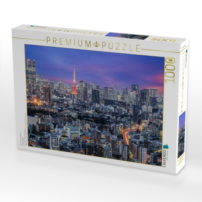 Tokyo Skyline