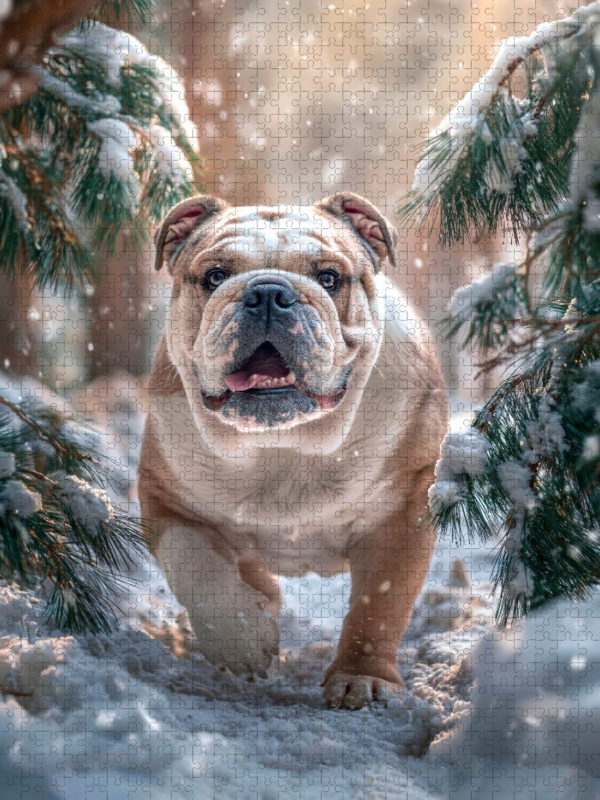 Brrr, ist mir kalt