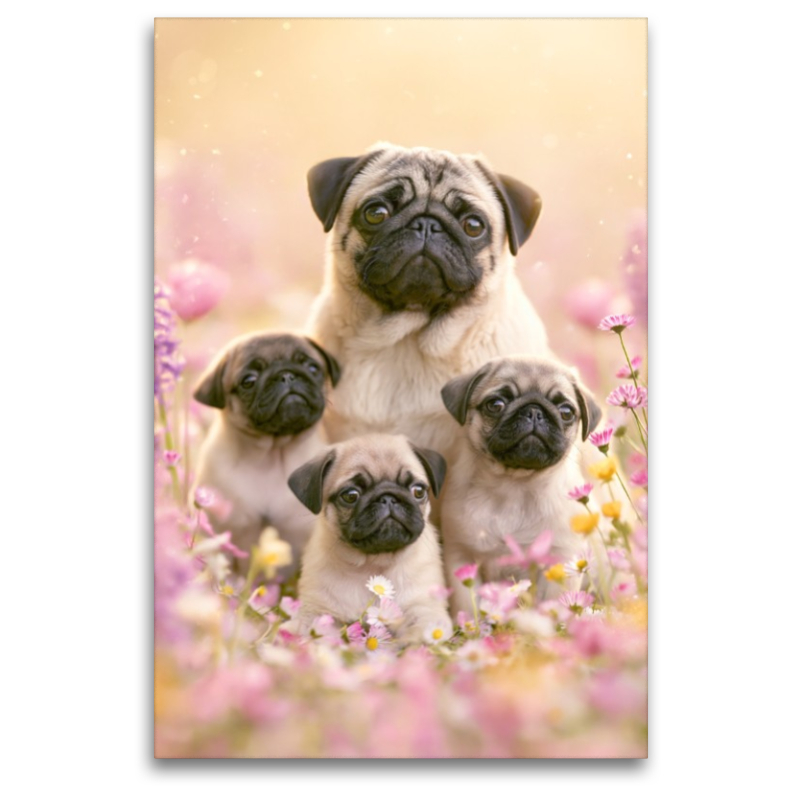 Mopsglück