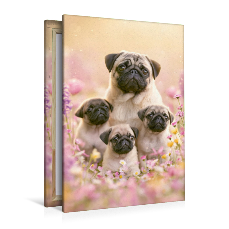 Mopsglück