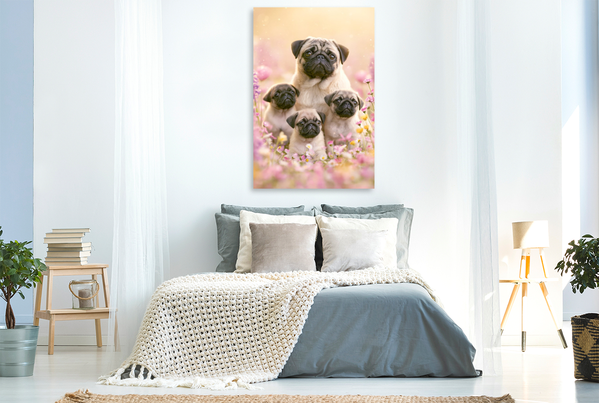 Mopsglück