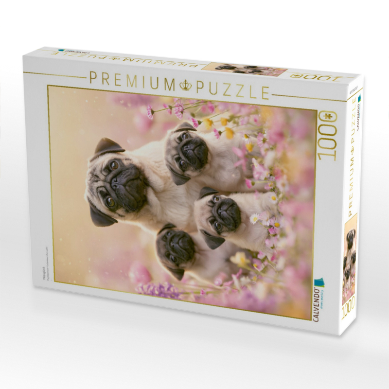 Mopsglück
