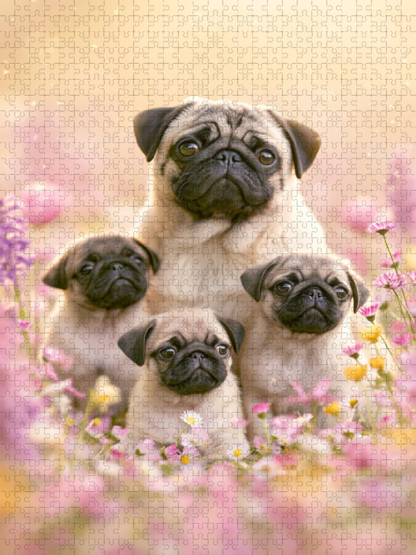 Mopsglück
