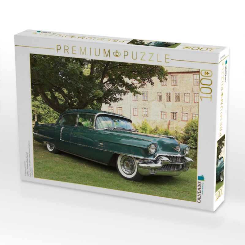 Cadillac Fleetwood Sixty Special