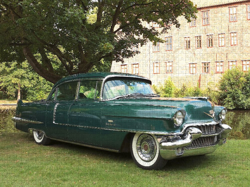 Cadillac Fleetwood Sixty Special