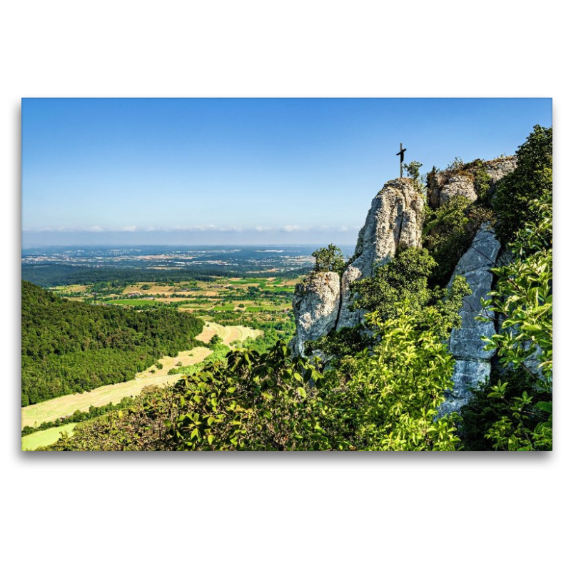 Am Wackerstein bei Pfullingen