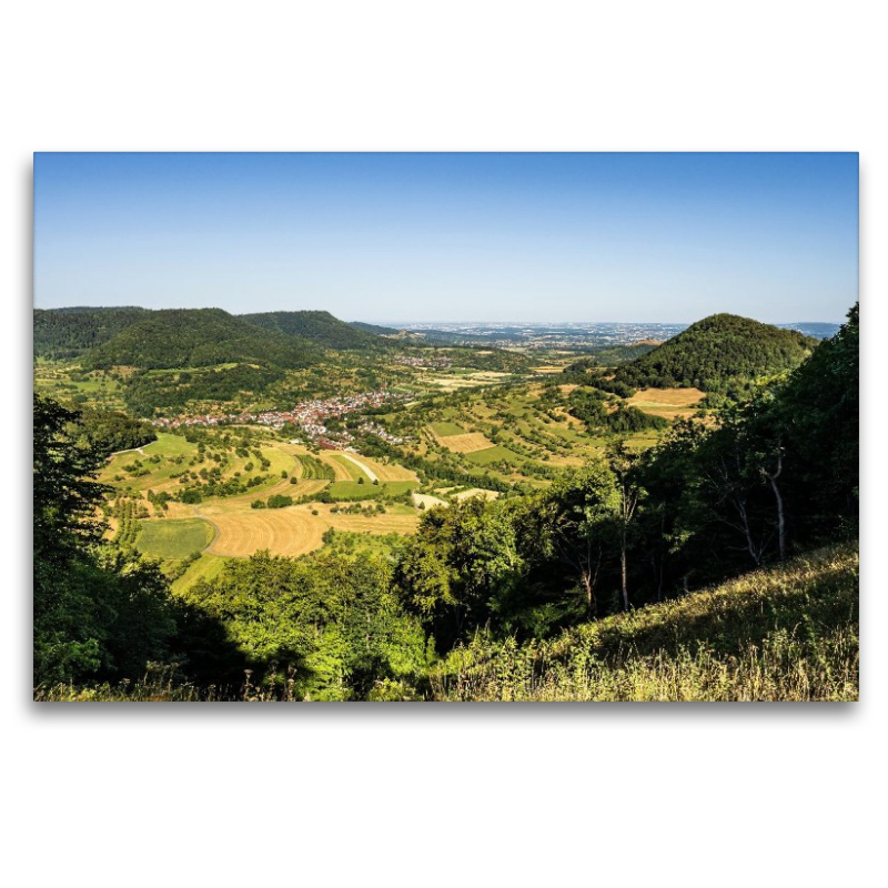Blick auf Neidlingen