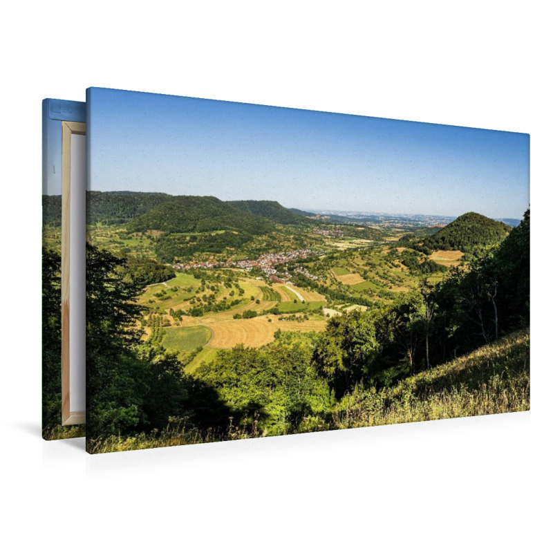 Blick auf Neidlingen