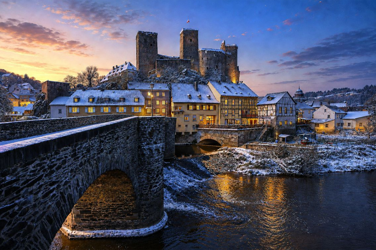 Burg Runkel