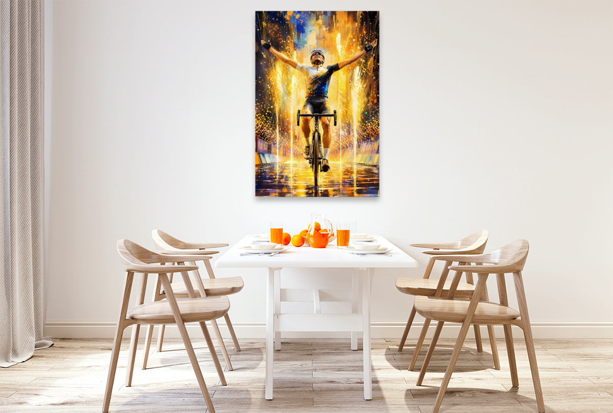 Goldener Triumph