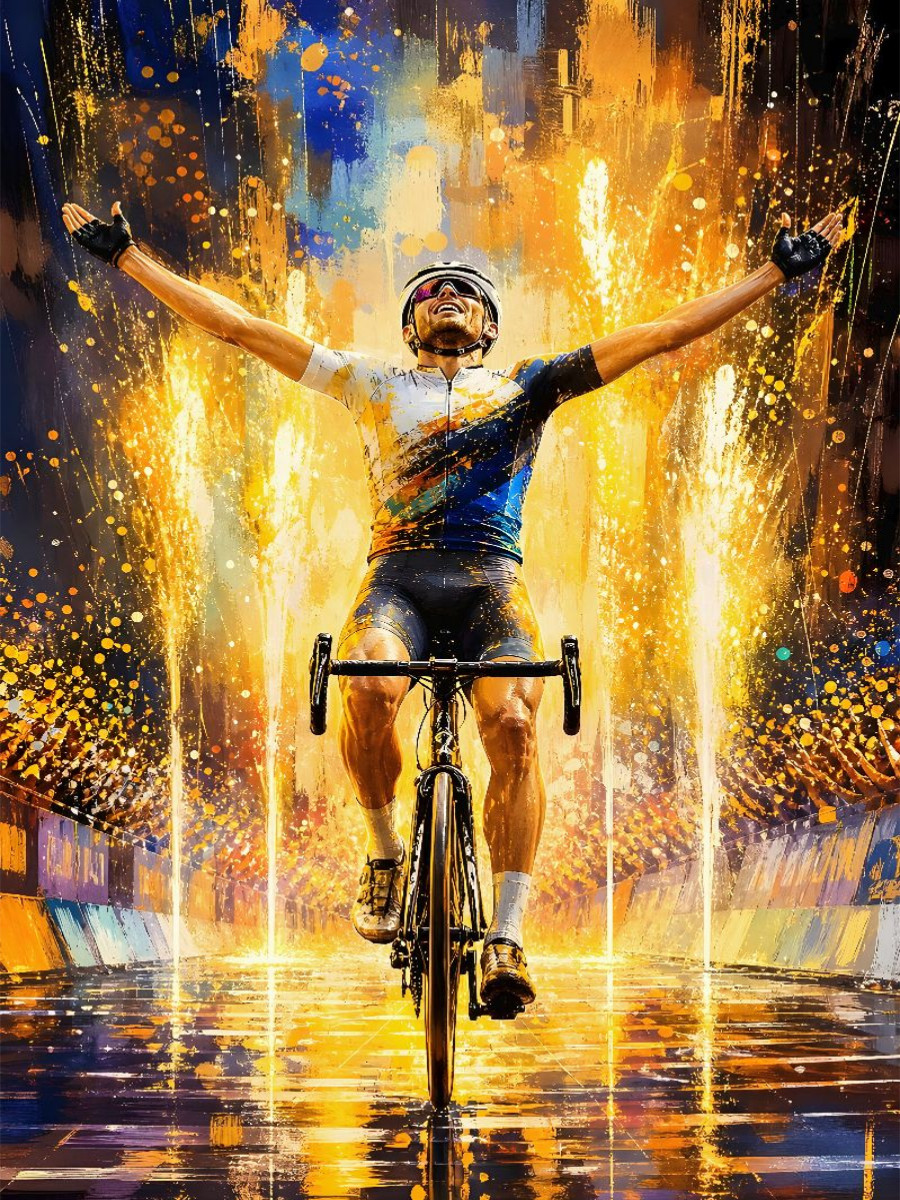 Goldener Triumph