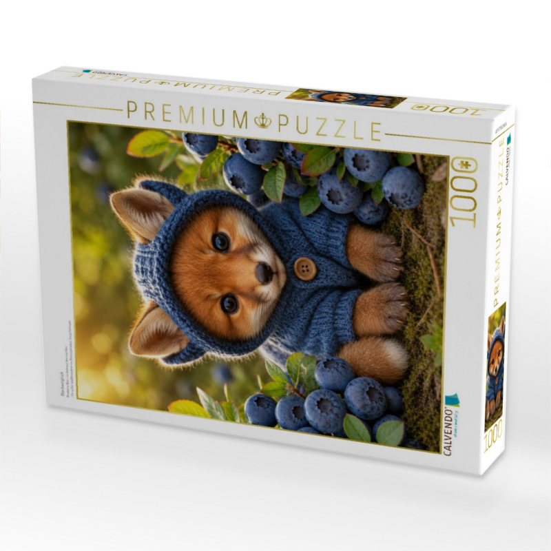 Blaubeerglück