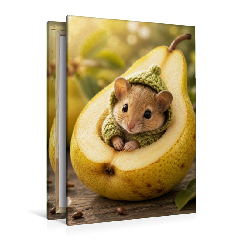 Das Birnenversteck