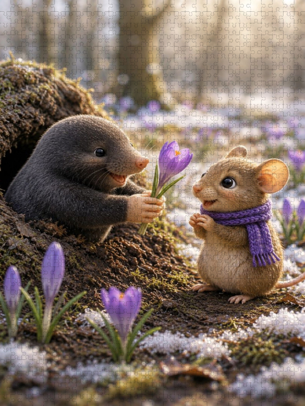 Ein Frühlingsgruß
