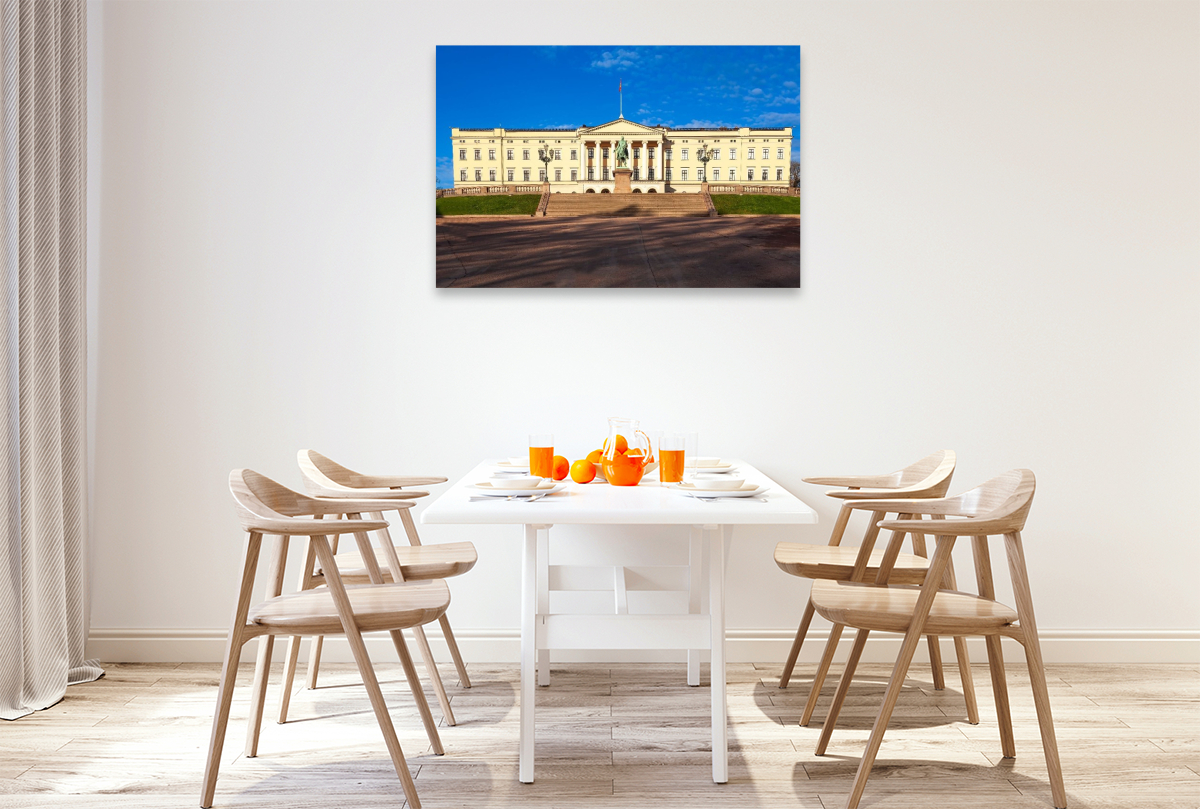 Königliches Schloss, Oslo