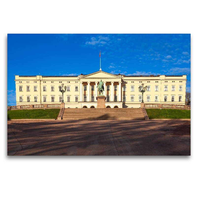 Königliches Schloss, Oslo