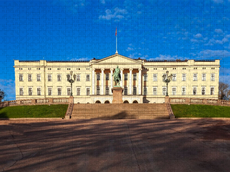 Königliches Schloss, Oslo