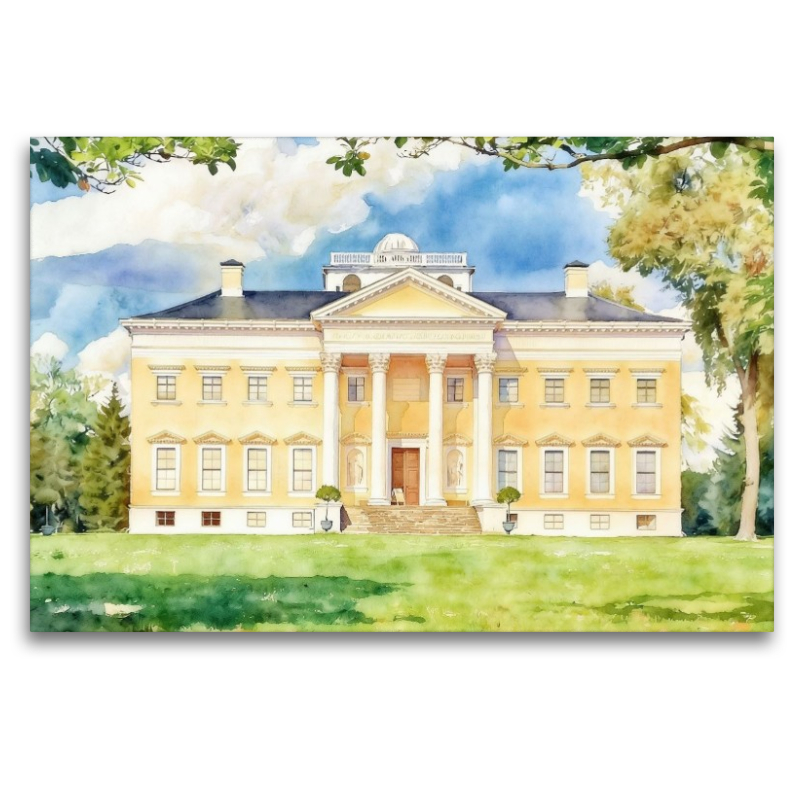 Schloss Wörlitz
