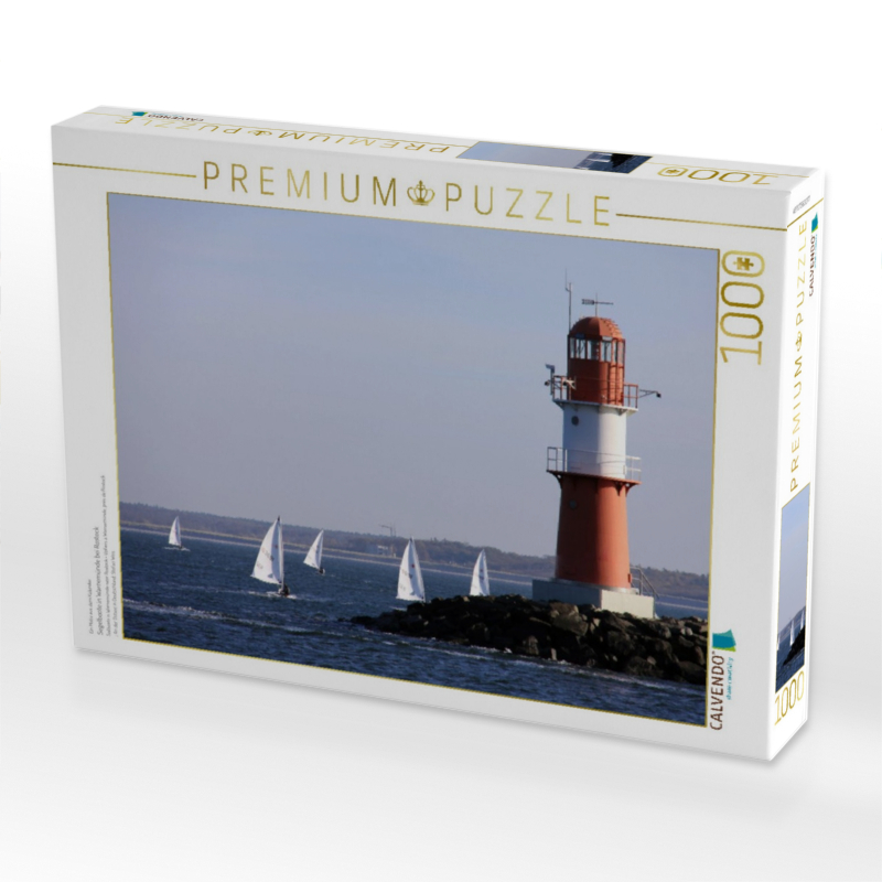 Segelboote in Warnemünde bei Rostock