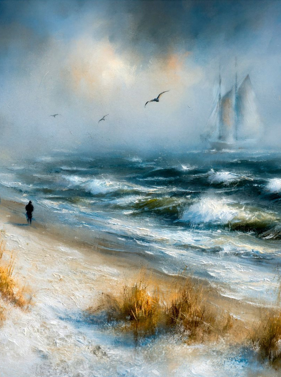 Momente, die nach Meer duften