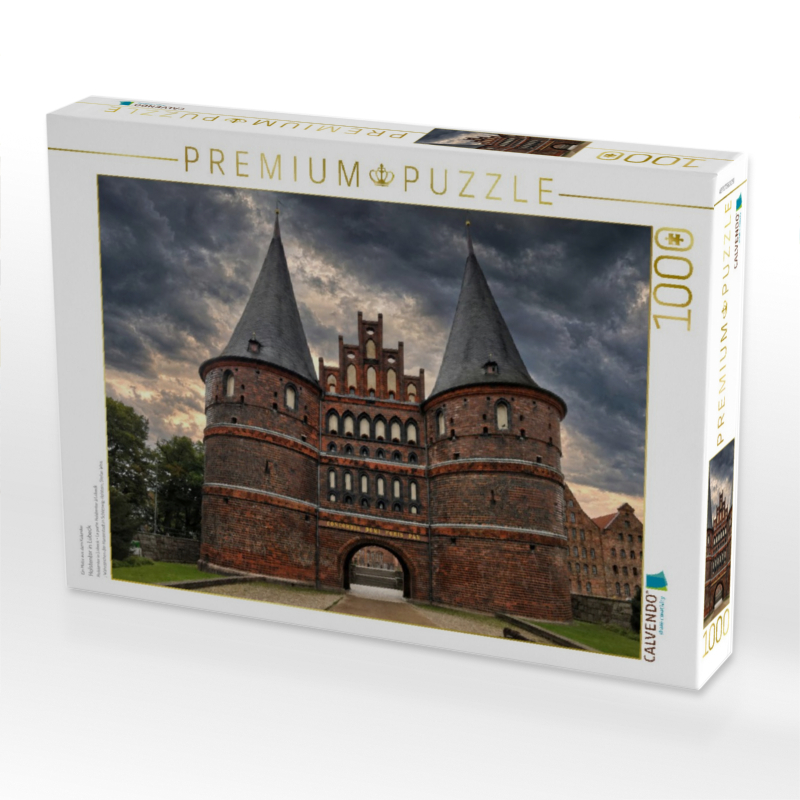 Holstentor in Lübeck