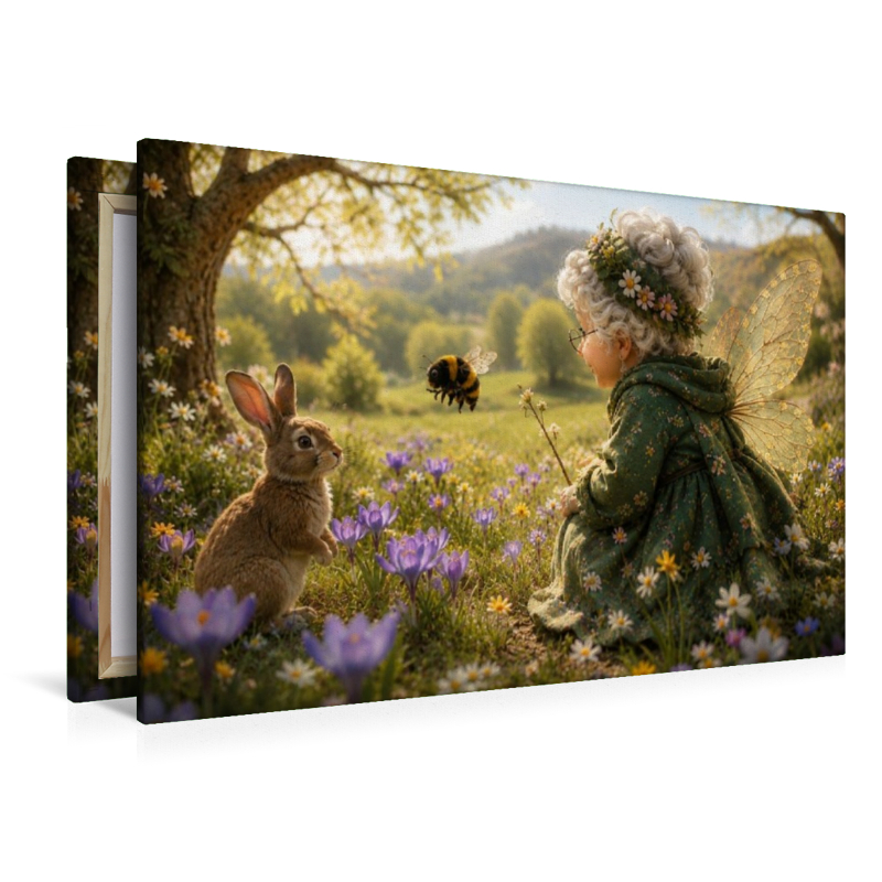 Die erste Hummel