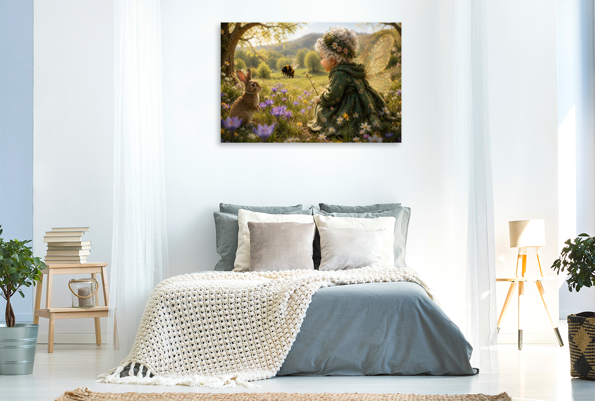 Die erste Hummel