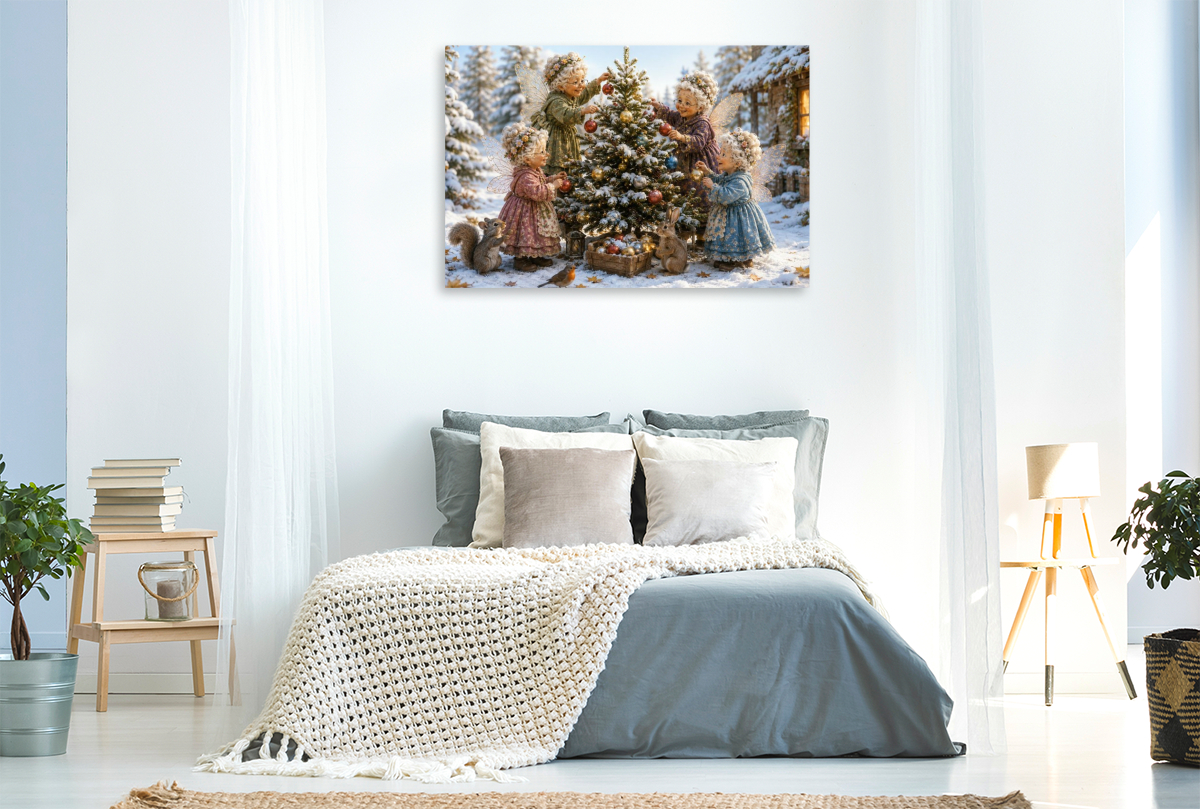Floras Weihnachtsfreude