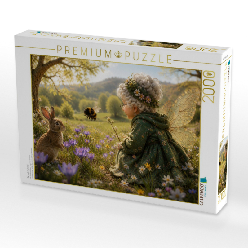 Die erste Hummel
