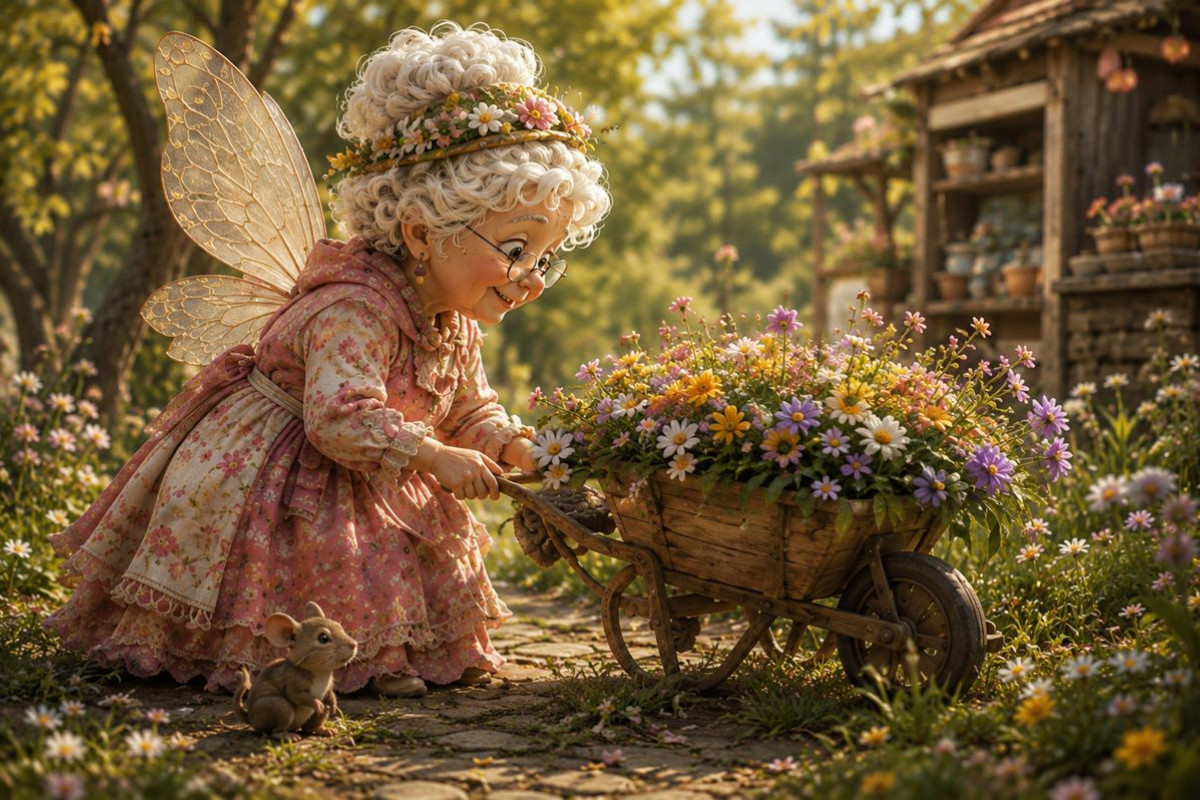 Blüten für alle
