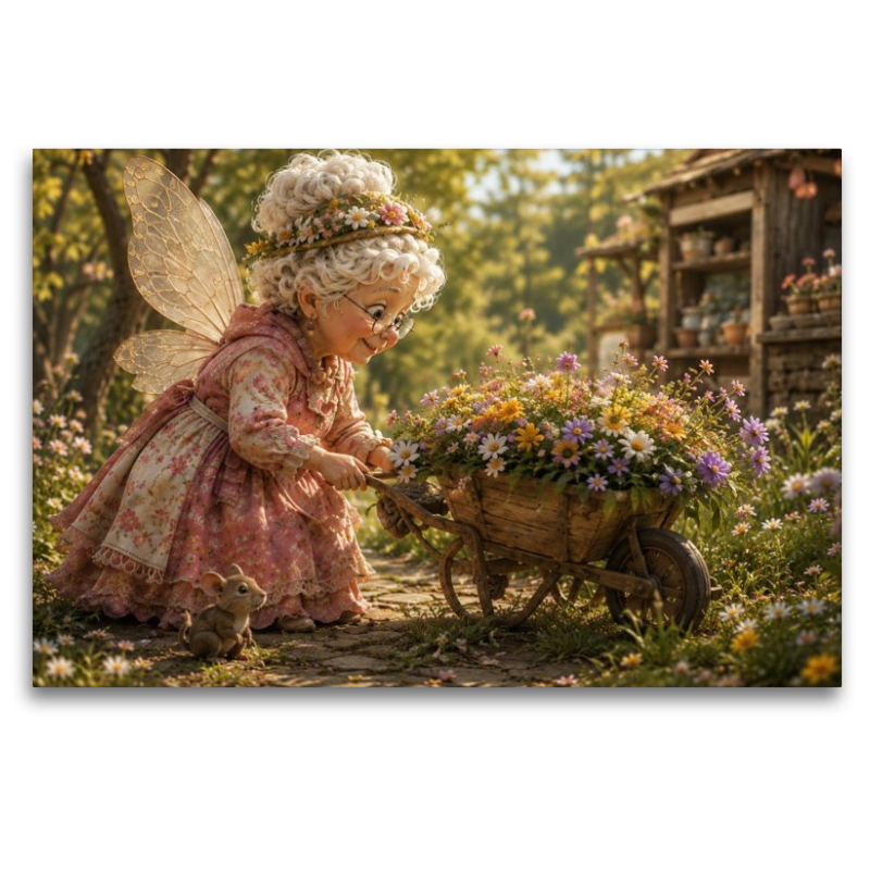 Blüten für alle
