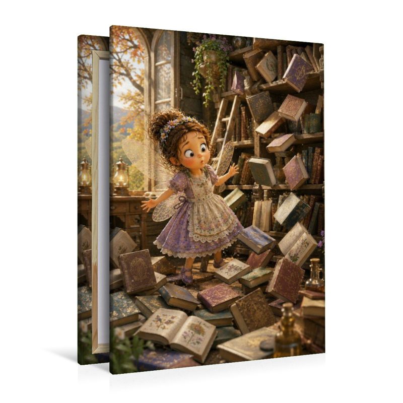 Das Bücherchaos
