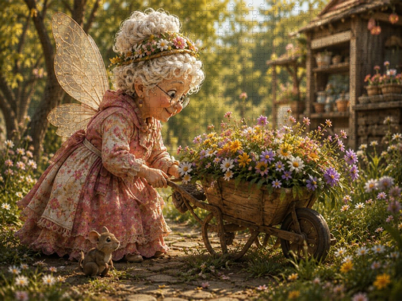 Blüten für alle