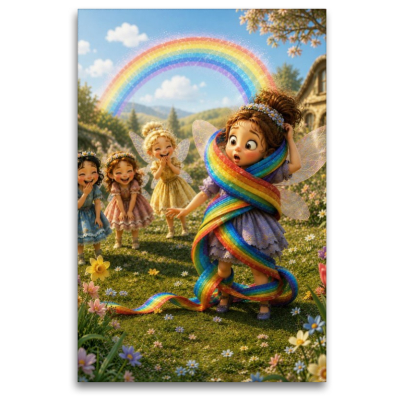 Die Regenbogenfalle