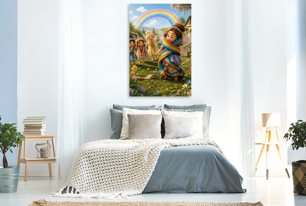 Die Regenbogenfalle
