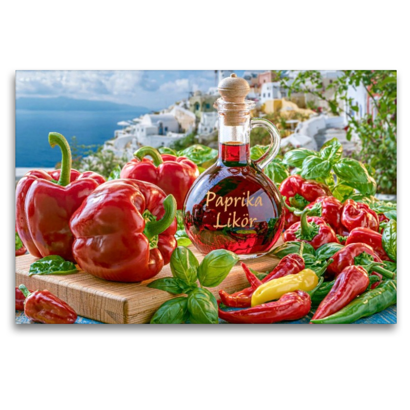 Mutig, fruchtig, feurig - Paprika kann mehr