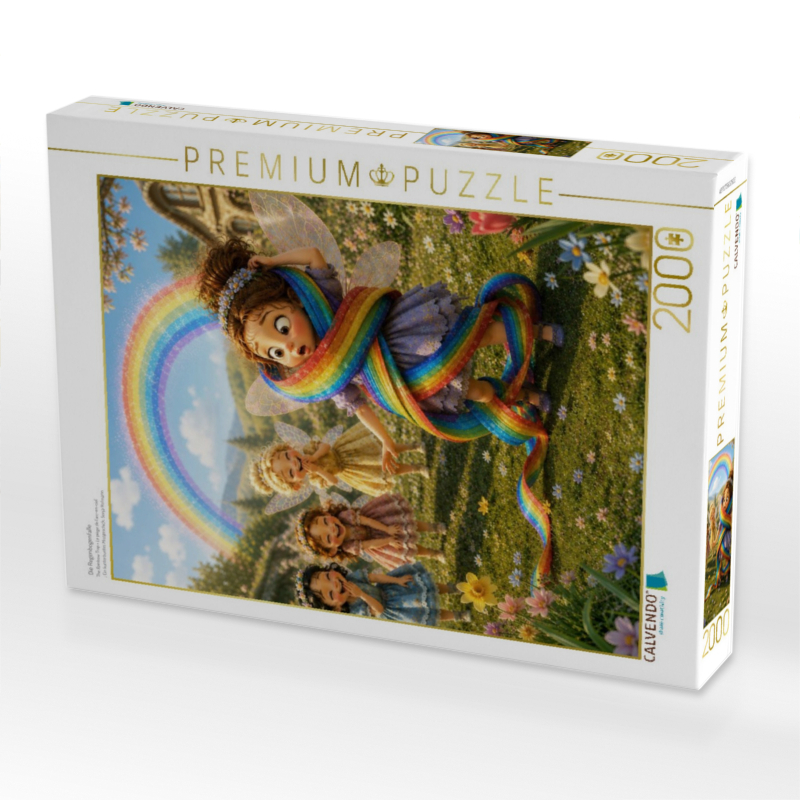 Die Regenbogenfalle